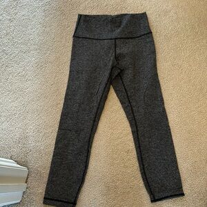 Lululemon Leggings.